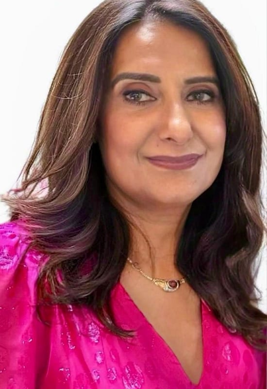 Shashi Dosaj, Founder and Etiquette Coach